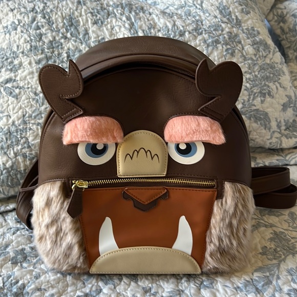 Danielle Nicole Handbags - Danielle Nicole Beast Backpack